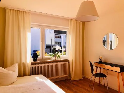 Gästezimmer am Hochrhein in Lauchringen, Deutschland
