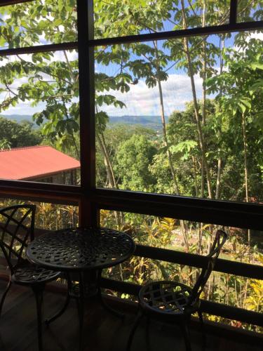 A Hotel Com Santa Cruz Cabins Guest House San Ignacio Belize
