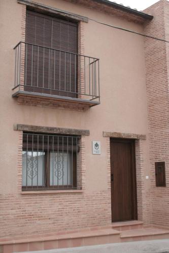 Bejárat, El Canizar in Villarquemado