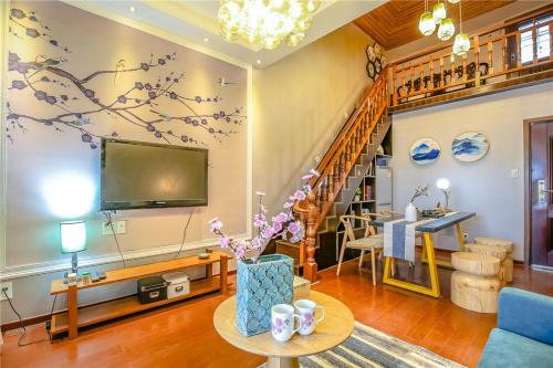 Hangzhou Shangcheng District ·Locals Apartment· Xihu ·00144510