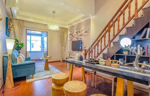 Hangzhou Shangcheng District ·Locals Apartment· Xihu ·00144510