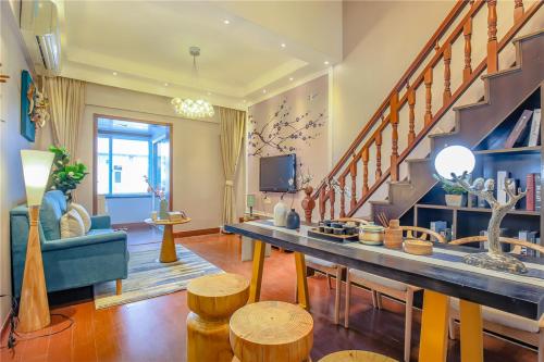 Hangzhou Shangcheng District ·Locals Apartment· Xihu ·00144510