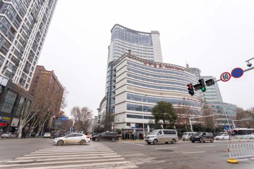 Wuchang District Wuhan·Fuxing Road