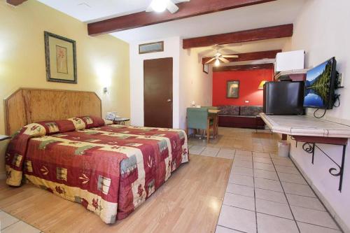 Hotel Suites Kino Hermosillo