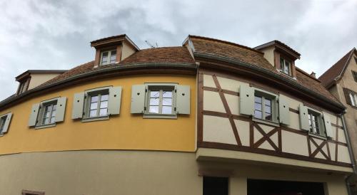 Maison d'Hôtes Le Cep d'Or Alsace