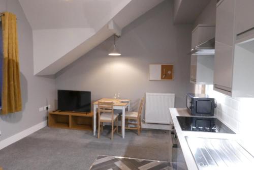 1 bed Apt close to Leeds Arena Sleeps up to 4 people F5, Лидс (фото 3)