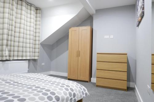 1 bed Apt close to Leeds Arena Sleeps up to 4 people F5, Лидс (фото 4)