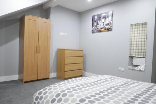 1 bed Apt close to Leeds Arena Sleeps up to 4 people F5, Лидс (фото 5)