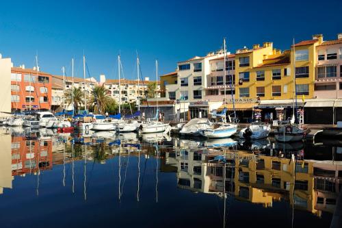 Surrounding environment, Appart'Hotel Agathea in Agde