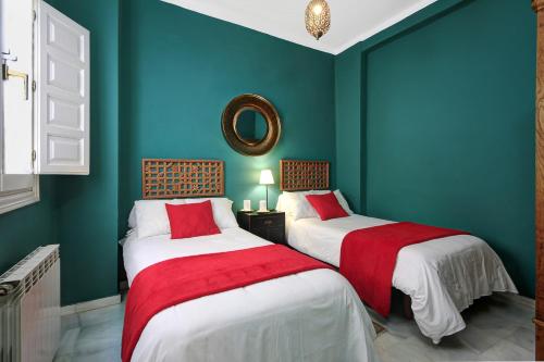 Apartamentos Mirador Alhambra - image 2