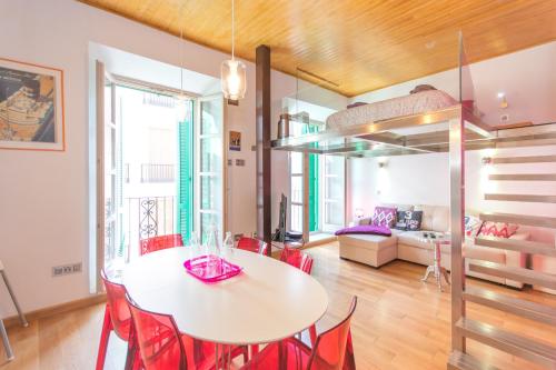 Cubo's Estudio Carreteria 33 2A, Málaga (fotografie 3)