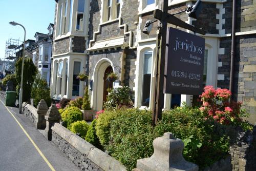 Jerichos Boutique Accommodation - image 5