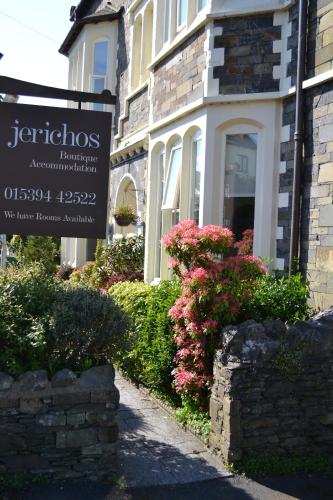 Jerichos Boutique Accommodation