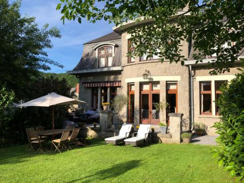  Les Heures Claires in Hastière-par-delà