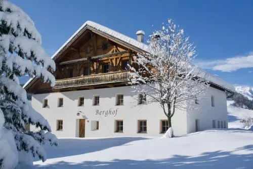 Berghof Niederthai in Niederthai, Österreich