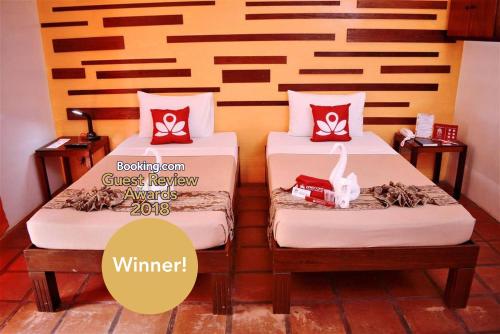 ZEN Rooms Manalo Street