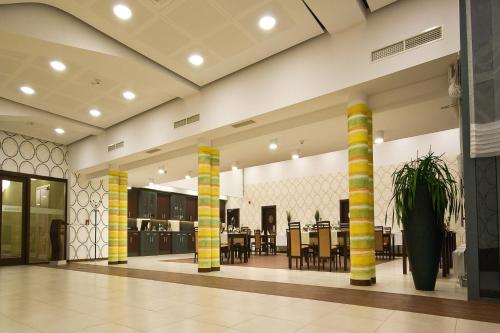 Hotel Poznanski A2 - 로비