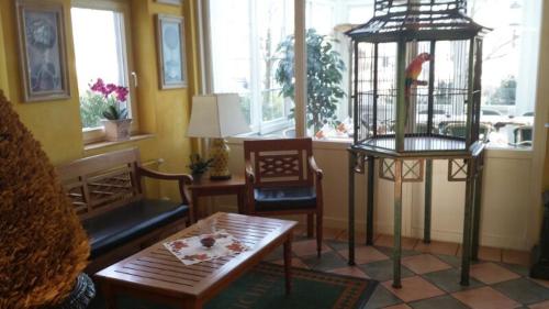 บริการและสิ่งอำนวยความสะดวก, Hotel & Restaurant Alter Speicher in ไกรฟวาลด์