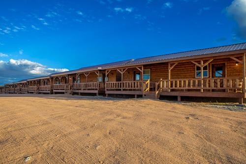 Cabins at Grand Canyon West