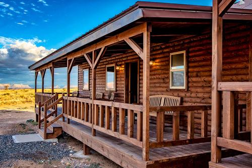 Cabins at Grand Canyon West Meadview