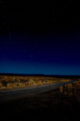 สภาพแวดล้อมโดยรอบ, Cabins at Grand Canyon West in เมดวิว(แอริโซนา)