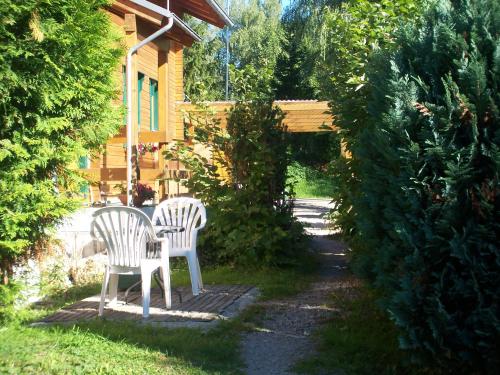 Ferienhaus-Hotel "Zur Grünen Oase"