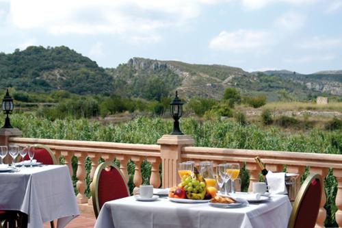  Hotel Rural Barranc De L´ínfern in Vall de Ebo