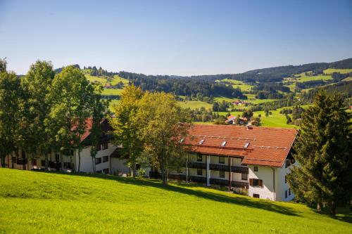 Ferienwohnung Nicole 3.4km von Weitnau entfernt