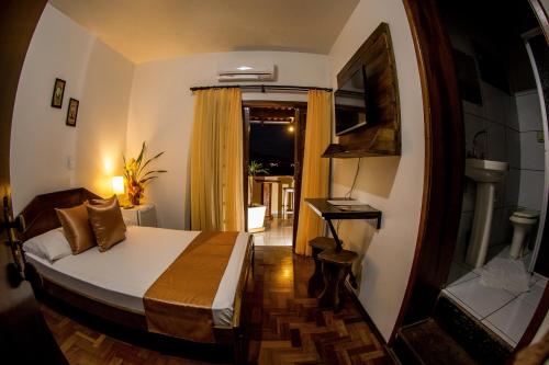 บริการและสิ่งอำนวยความสะดวก, Pousada Casarao in ตเชอร์เนียวิตช์