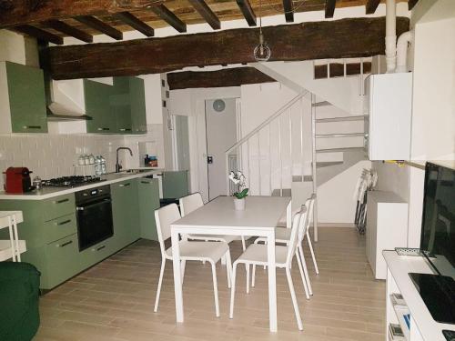 Casa la Piazzetta Rinascimentale gîte à louer Urbin