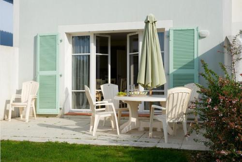 Madame Vacances Les Maisons de Fontenelles - main image