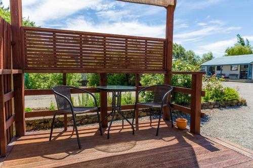 المرافق, نورث ساوث هوليداي بارك (North South Holiday Park) in هيروود