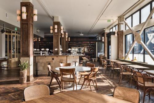 Étterem, KEX Hotel in Északkelet-Portland
