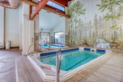 Pines Condominiums in Keystone, USA