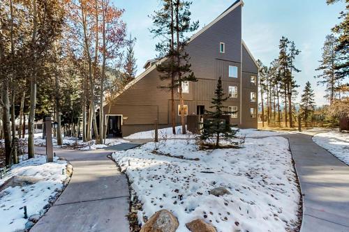Pines Condominiums in Keystone, USA