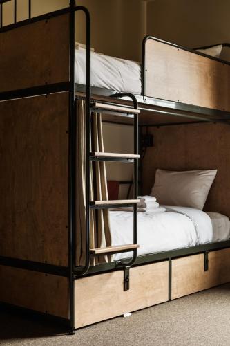 KEX Hotel - Tap to explore photos