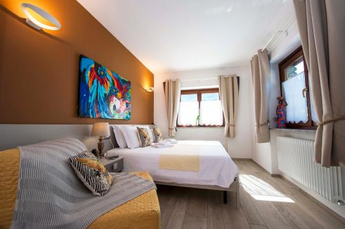 B&B Pousada Rio Aosta-servizi di Bed and breakfast in Saint-Christophe