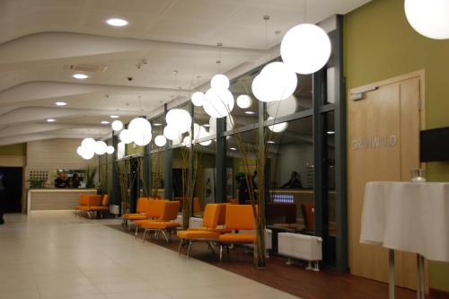 Hotel Poznanski A2 - 로비
