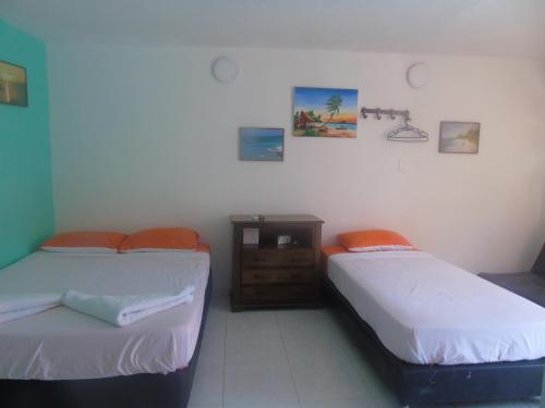 Posada Miss Joyce House – San Andres Island, NM