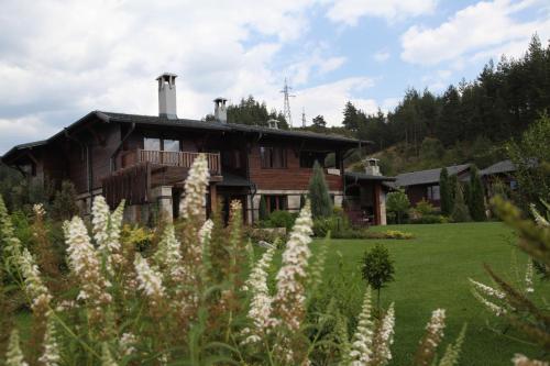Ski & Spa Chalet Bansko, Bansko (zdjęcie 10)