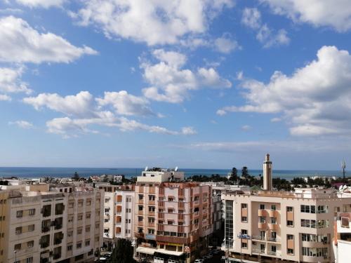 Pemandangan, Hotel al Madina in Safi