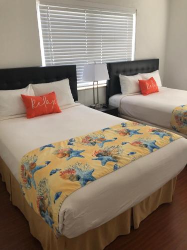 Beach Place Hotel Room Type - Two Bedrooms Family Apartment with Kitchenette - Free Parking Beach Place Hotel Room Type - Two Bedrooms Family Apartment with Kitchenette - Free Parking