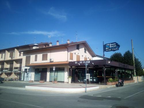 SESTOSENSO FOOD DRINK SLEEP RISTORANTE PIZZERIA ALLOGGI chambre d'hôte Bulgarno