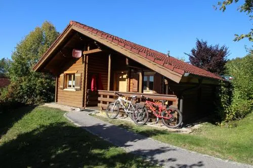 Romantikhütten 1 & 24 in Stamsried, Deutschland