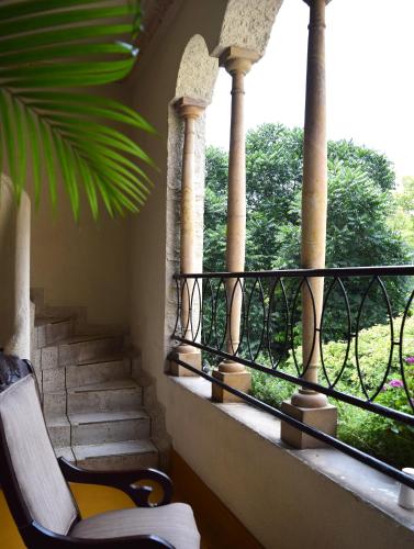 View, Hotel Stein Colonial in Cali