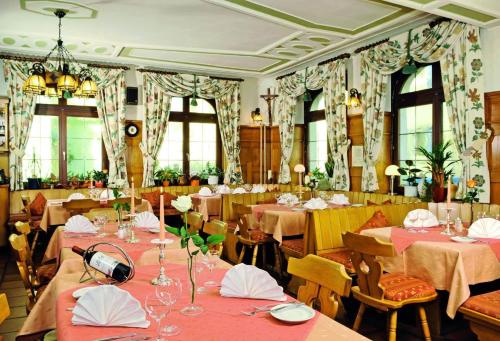 Hotel Restaurant Zum Hirschen - image 8