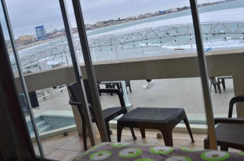 Balkons/terase, Hotel Paradise Beach in Playas Villamil