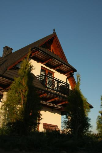 Domek Liszkówka - Chalet - Ratułów