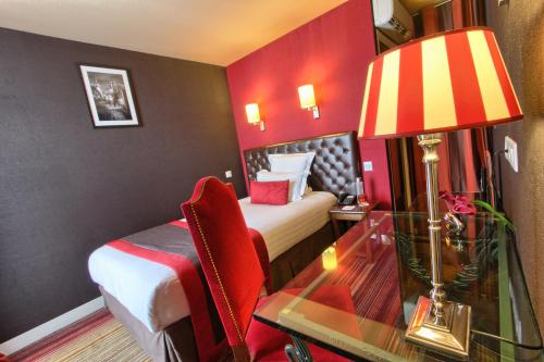 Hotel Trianon Rive Gauche, París (foto 3)