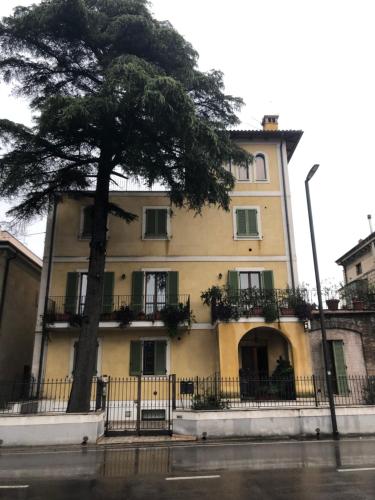  Lory’s residence in Foligno